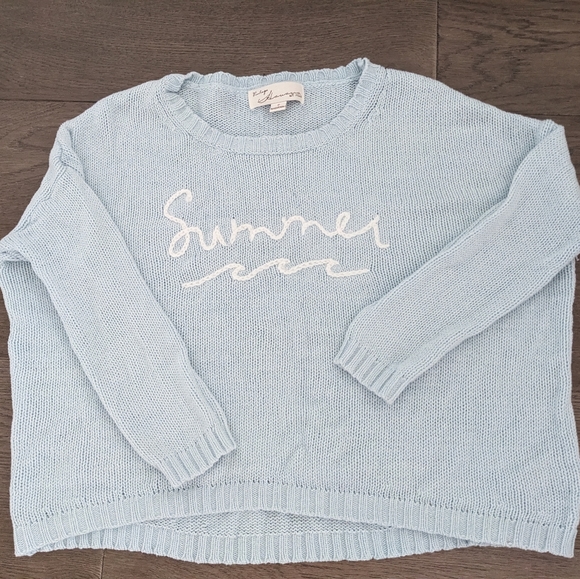 Vintage Havana Summer Sweater - Picture 4 of 6